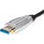 VCOM TCG2120-20M Активный оптический кабель HDMI 19M / M, ver. 2.1,  8K@60 Hz 20m VCOM <TCG2120-20M>