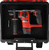 Перфоратор Einhell PXC HEROCCO патрон:SDS-plus уд.:2.2Дж аккум.  (кейс в комплекте)