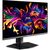 Монитор MSI 26.5" MPG 271QRX QD-OLED Black  (QD-OLED,   2560x1440,  DP+Thunderbolt,  0.03 ms,  178° / 178°,  250 cd / m,  1000:1  (100M:1),  360Hz,  Pivot)
