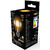 GAUSS 102802106 Светодиодная лампа LED Filament A60 E27 6W 600lm 2700К 1 / 10 / 40