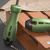 Шлицевая отвёртка ";Home Series Green"; Deli HT1106L 6x150мм  Эксклюзивный дизайн. Рукоятка из высококачественного софттач пластика