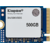 Твердотельный накопитель /  Kingston SSD NV3,  500GB,  M.2 (22x30mm),  NVMe,  PCIe 4.0 x4,  3D TLC,  R / W 5000 / 3000MB / s,  TBW 160,  DWPD 0.2  (60 мес)