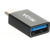 Vcom CA431M Переходник OTG USB 3.1 Type-C  (M) -> USB 3.0  (F)
