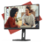 Монитор AOC 27E3QAF,  диагональ 27",  IPS,  Flicker-Free,  поворот экрана