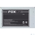 Блок питания Foxline  FZ500R 500W,  ATX,  NOPFC,  120FAN,  2xSATA,  2xPATA,  1xFDD,  24+4