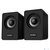 Колонки Sven 135 2.0 черный 6Вт