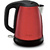 Чайник электрический Tefal KI270530 1.7л. 2400Вт красный  (корпус: металл)