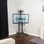 Подставка для телевизора Arm Media PT-STAND-8 черный 32"-80" макс.50кг напольный фиксированный