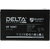 Delta DT 1207 7Ah,  12V,  151х65х95мм,  свинцово-кислотный аккумулятор