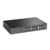 TP-LINK TL-SF1024D,  NET SWITCH 24PORT 10 / 100M