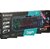 Defender Legion GK-010DL RU [45010] {Проводная игровая клавиатура,  RGB подсветка, 19 Anti-Ghost}