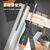 Шлицевая отвёртка "Home Series Gray" Deli HT1106C 6x150мм  Эксклюзивный дизайн. Рукоятка из высококачественного софттач пластика