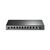 10-Port Gigabit Easy Smart Switch with 8-Port PoE+