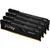 Память оперативная  Kingston 64GB 3600MHz DDR4 CL18 DIMM  (Kit of 4) FURY Beast Black