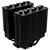 Вентилятор ID-Cooling SE-207 XT ADVANCED BLACK  280W /  PWM /  All Intel / AMD /  2 fans /  Screws