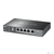 TP-Link ER605,  SafeStream™ 10 / 100 / 1000BASE-TX,  Gigabit Multi-WAN VPN Router,  черный