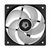 Cooler ID-Cooling SE-903-XT V2 ARGB LGA1851 / 1700 / 1200 / 115X / AM5 / AM4  ( TDP 150W,  PWM,  3 тепл.трубки прямого контакта,  FAN 100mm,  Addressable RGB LED) RET