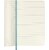 Блокнот Moleskine CLASSIC SOFT QP611B35 90x140мм 192стр. линейка мягкая обложка фиксирующая резинка голубой