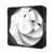 ZALMAN ZM-AF120R ARGB BLACK,  REVERSE,  120x120x25mm,  4-PIN PWM,  800-1500 RPM,  24, 3 DBA MAX,  HYDRO BEARING