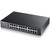 Smart L2 коммутатор Zyxel GS1900-24E,  rack 19",  24xGE,  настольный,  бесшумный