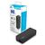 Адаптер питания FSP NB PRO 90W  (FSP090-DBBN3) AC-DC 90W Adapter,  Вход C6  (для ноутбучного кабеля),  Кабель 1500мм,  Выход 19V,  в комплекте 9 переходников. RETAIL