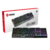 Gaming Keyboard MSI VIGOR GK30,  Wired,  Mechanical-like plunger switches. 6 zones RGB lighting with several lighting effects.  Anti-ghosting Capability. Water Resistant  (spill-proof),  Black