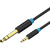 Кабель Vention аудио Jack 6, 5 mm M /  3, 5 M - 3 м