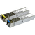 D-Link 330R / 10KM / A1A 1000BASE-LX Single-mode 20KM WDM SFP Tranceiver,  support 3.3V power,  LC connector
