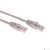 Патч-корд U / UTP REXANT категория 6,  RJ45-RJ45,  неэкранированный,  26AWG,  LSZH,  серый,  1 м