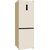 Холодильник Nordfrost RFC 350D NFYm 2-хкамерн. бежевый мрамор