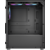 Корпус Aerocool CS-111-G-BK-v1  (mATX,  0.5mm,  стекло,  USB3.0 x1,  USB2.0 x2,  1x 12cm Black Fan)