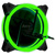 Вентилятор Aerocool Rev RGB 120x120mm 3-pin 15dB 153gr LED Ret