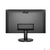 МОНИТОР 23.8" AOC 24B3QA2 Black  (IPS,  1920x1080,  120Hz,  1 ms,  178° / 178°,  300 cd / m,  1500:1,  +HDMI 1.4,  +DisplayPort 1.2,  +MM)