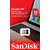 Sandisk 32Gb Cruzer Fit SDCZ33-032G-G35 USB2.0 черный