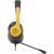 Наушники с микрофоном A4Tech Fstyler FH100U желтый / черный 2м накладные USB оголовье  (FH100U  (BUMBLEBEE))