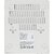 Wi-Fi маршрутизатор 300MBPS 5P 1000M RB962UIGS-5HACT2HNT MIKROTIK