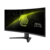 Монитор MSI 34" MAG 346CQ 1500R,  Black,  21:9,  VA,  UWQHD,  1ms,  180Hz,  300cd,  HDMI,  DP