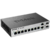 D-Link DGS-1100-10 / ME / A2A,  8-Port 10 / 100 / 1000Base-T ports + 2 combo 100 / 1000Base-T / SFP ports Metro Ethernet Switch