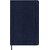 Блокнот Moleskine CLASSIC SOFT QP618B20 130х210мм 192стр. нелинованный мягкая обложка фиксирующая резинка синий сапфир