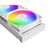 Жидкостная система охлаждения ID-Cooling FX240 INFINITY White ARGB  (White) 300W all Intel / AMD
