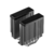 ID-COOLING FROZN A620 PRO SE ARGB LGA1700 / 1200 / 115X / AM5 / AM4  (8шт / кор,  TDP 260W,  PWM,  черный,  6 тепл.трубок + медная база,  DUAL ARGB FAN 120mm) RET