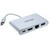 VCOM CU455 Кабель-адаптер USB3.1 Type-CM-->HDMI+USB3.0+RJ45+PD charging