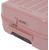 Чемодан Piquadro PQ LIGHT  (BV4425PQL / RO) 40x55x20см 31л. 1.94кг. поликарбонат розовый глянц.