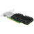 PCIe x16 100G Dual Port QSFP28 Server Network Card
