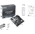 ASUS PRIME B860M-K,  LGA1851,  B860,  2*DDR5,  4*SATA,  2*M.2,  3*USB 3.2,  3*USB 2.0,  1*PCIx16,  2*PCIx1,  DP+HDMI,  mATX; 90MB1JT0-M0EAY0