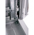 Шкаф коммутационный ЦМО  (ШТК-Э-18.6.6-13АА) напольный 18U 600x600мм пер.дв.стекл металл 2 бок.пан. 540кг серый