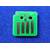 Чип Xerox DocuCentre SC2020 Yellow  (006R01696) 3K  (ELP Imaging®)