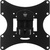Кронштейн для телевизора Ultramounts UM 858 черный 23"-42" макс.30кг настенный поворот и наклон