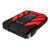 Жесткий диск A-Data USB 3.0 2Tb AHD710P-2TU31-CRD HD710P DashDrive Durable 2.5" черный / красный