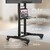 Аксессуар для ТВ FLOOR STAND  / 50-90" BLACK TS1891 ONKRON